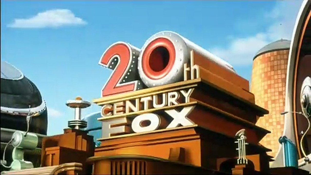 Robots Bande-annonce VF