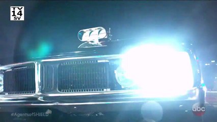 Agents of S.H.I.E.L.D. Teaser VO "Ghost Rider"