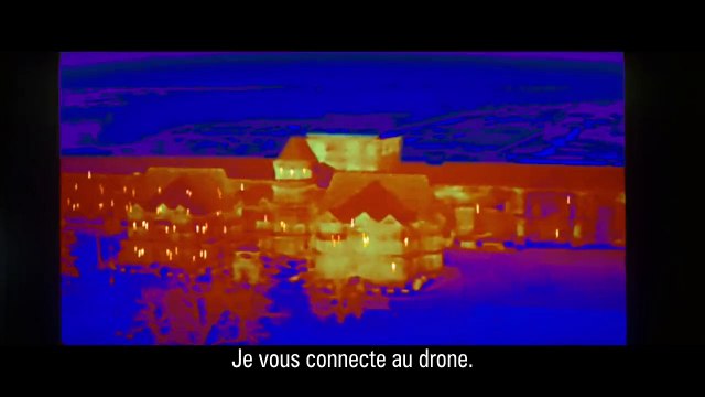 Evasion 3 Bande-annonce VO