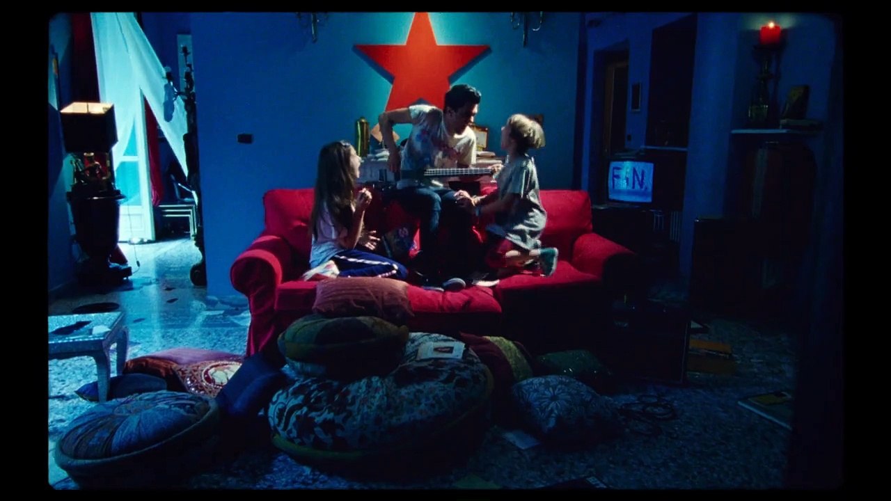 L'Incomprise - EXTRAIT VOST "Punk"