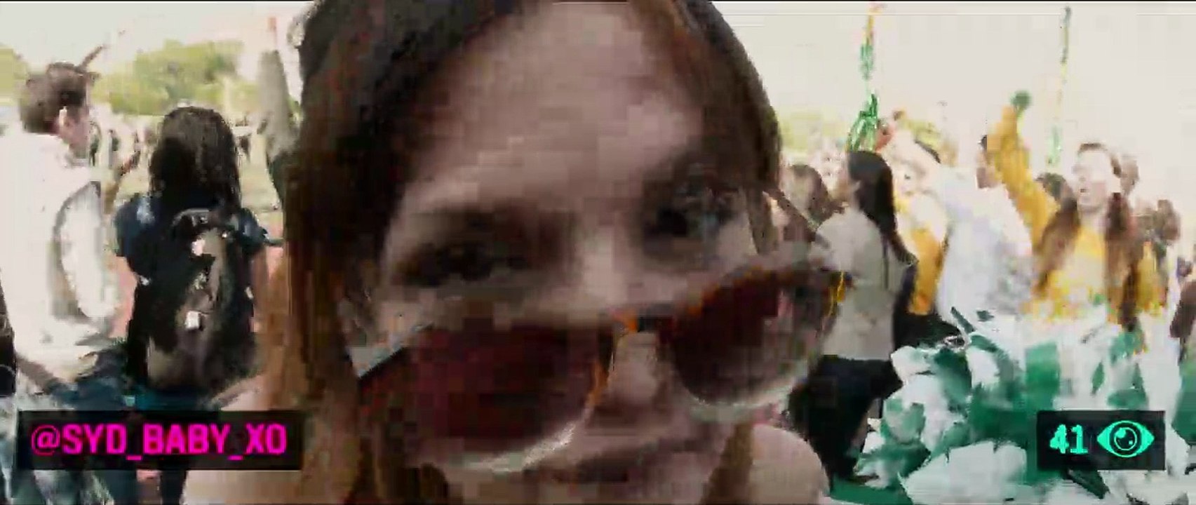 Nerve - EXTRAIT VF "Cheerleader"