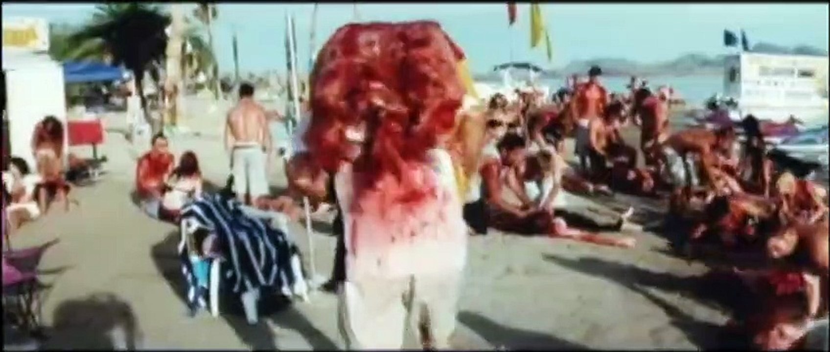 Piranha 3D Extrait vidéo VF