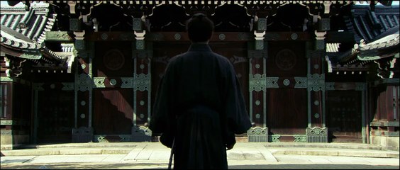 Hara-Kiri : mort d&#039;un samourai Bande-annonce VO
