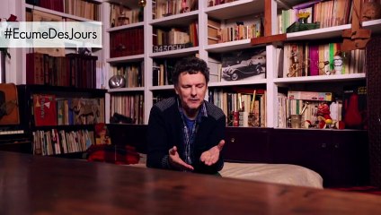 L&#039;Ecume des jours Making Of (12) VF