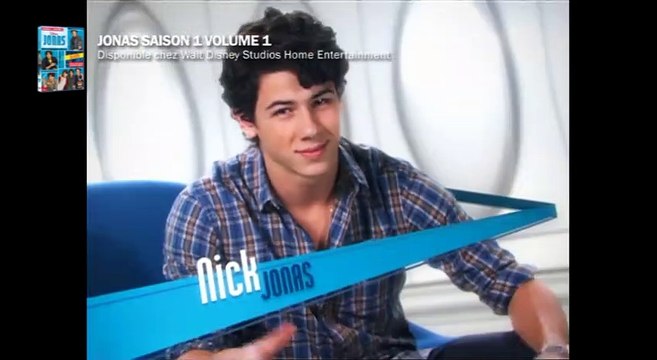 JONAS - saison 1 Extrait vidéo VF