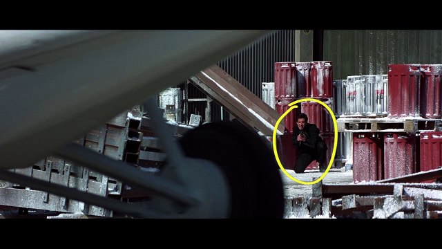 Les gaffes de GoldenEye