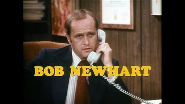 The Bob Newhart Show - saison 1 Extrait vidéo VO