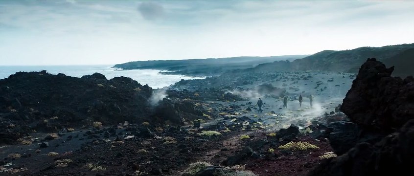 Cold Skin Bande-annonce VO