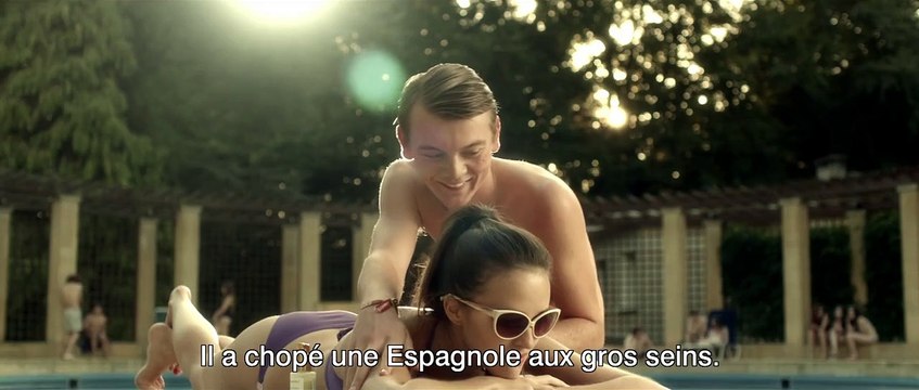 Le Correspondant Bande-annonce VF sous-titré français