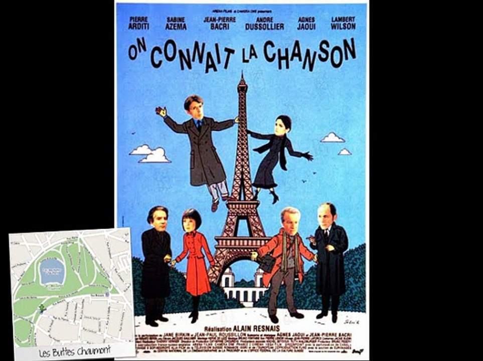 André Dussollier Interview : On connaît la chanson