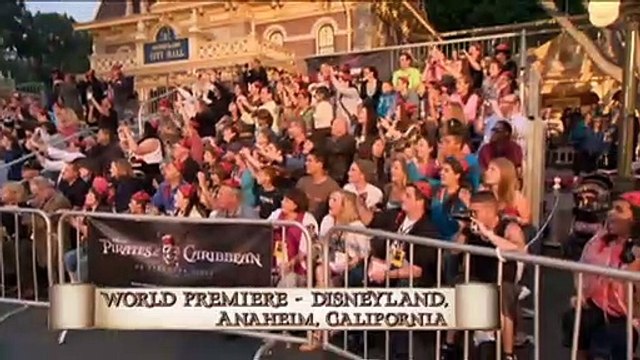 Pirates des Caraïbes : la Fontaine de Jouvence Reportage VO