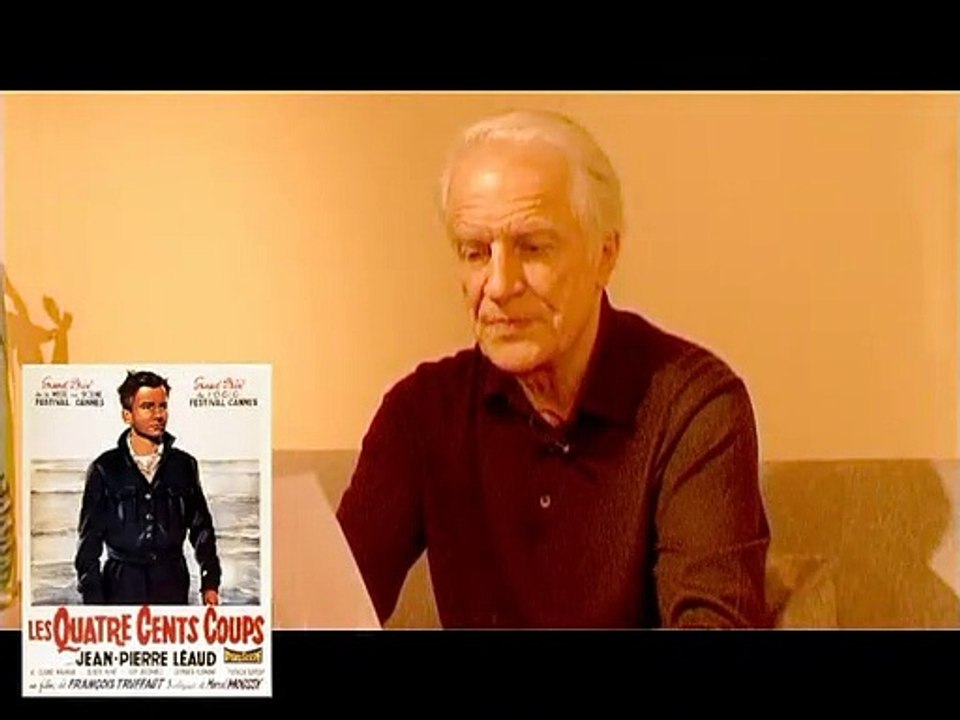 André Dussollier Interview 2: Les 400 coups