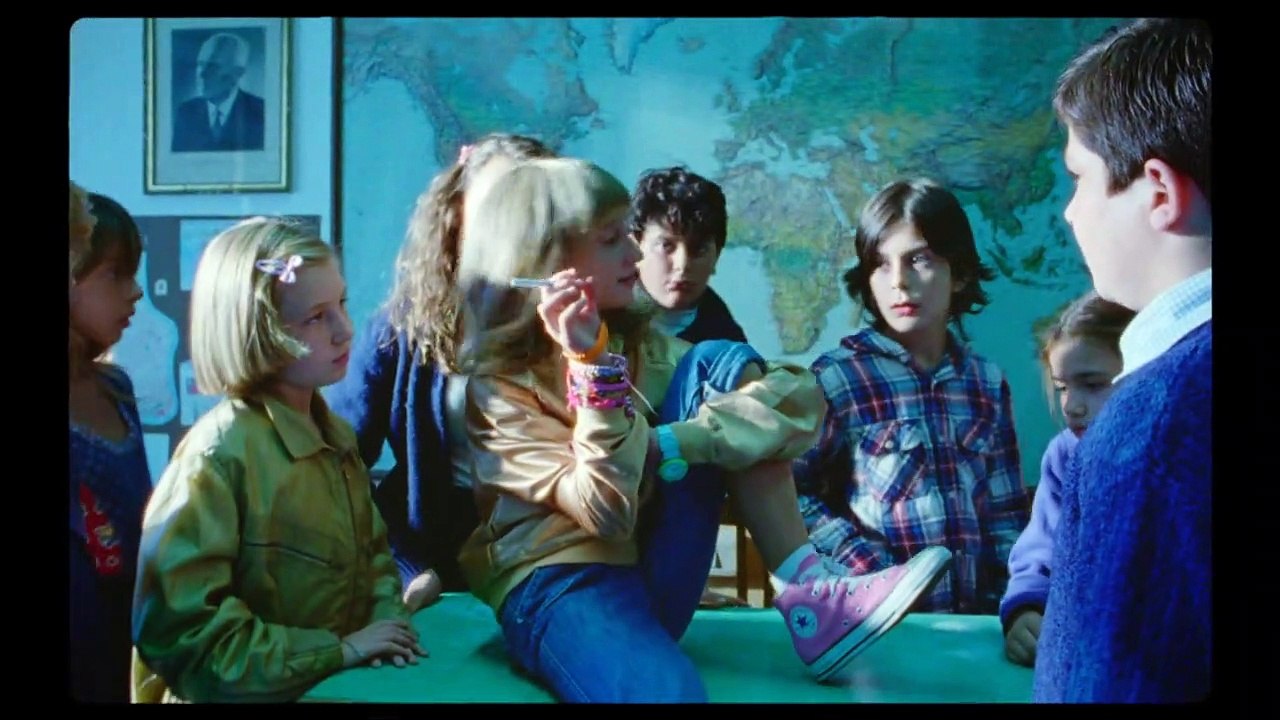 L'Incomprise - EXTRAIT VOST "Cigarettes"