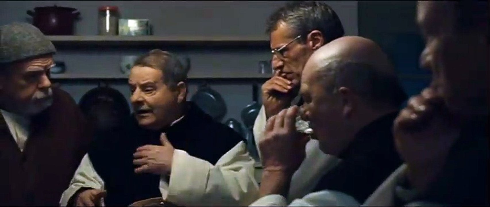 Des hommes et des dieux Extrait vidéo (6) VF