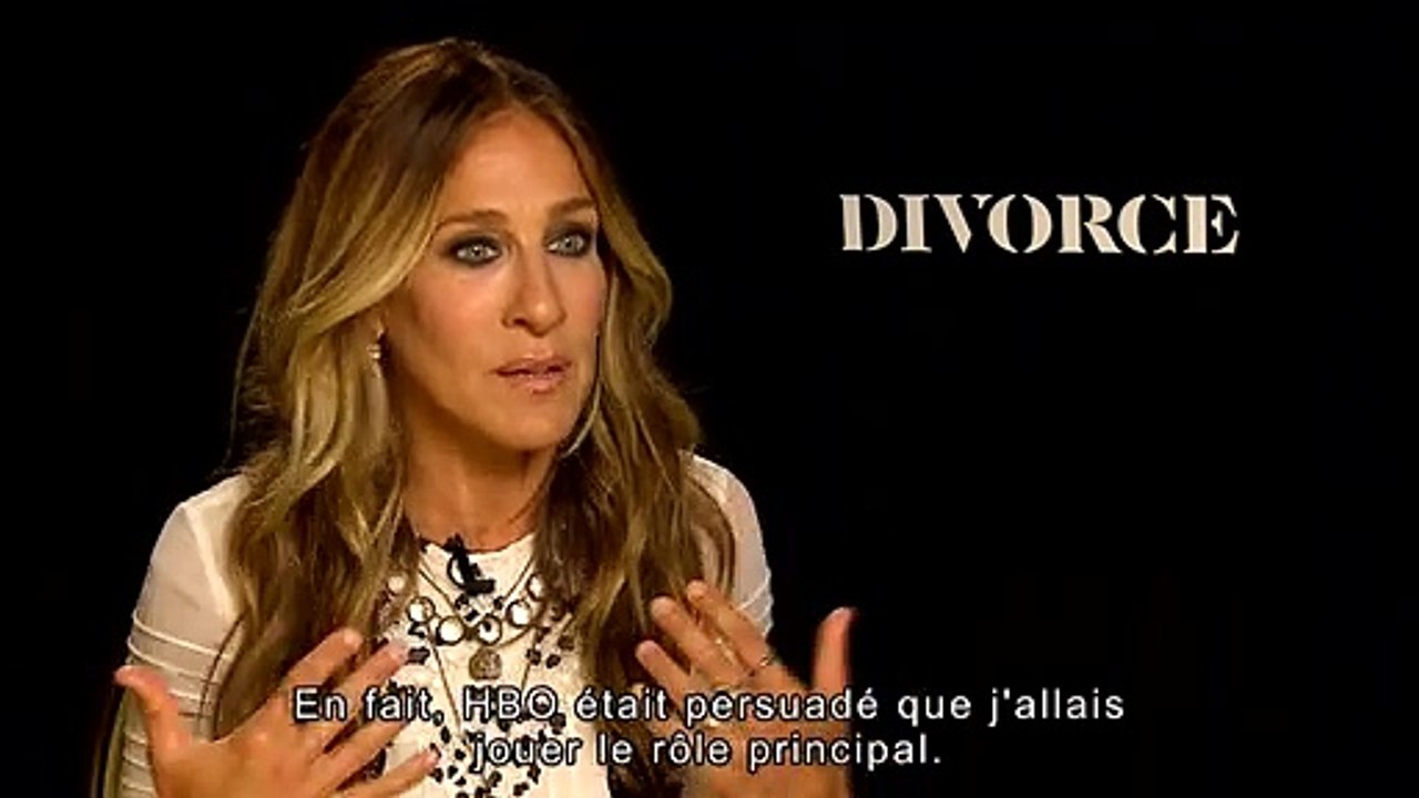 "Je n'avais pas écrit ce personnage pour moi"