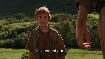 Jurassic Park Extrait vidéo (2) VO