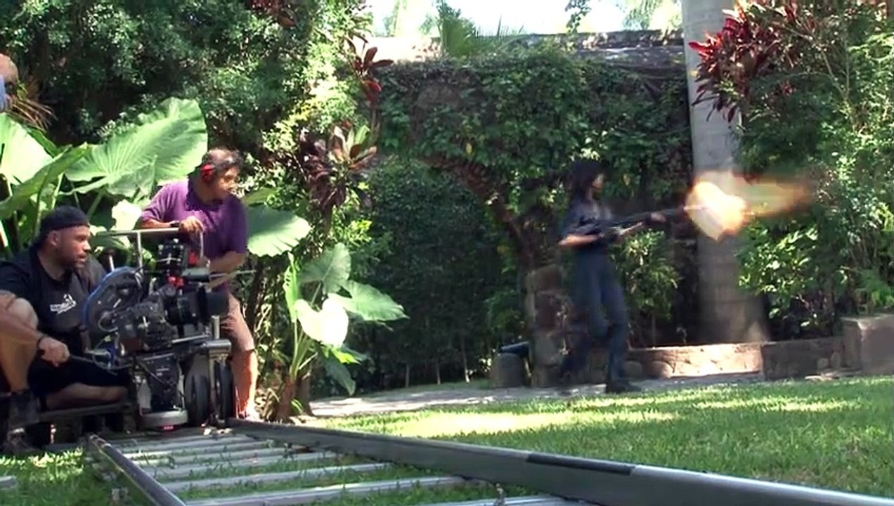 Colombiana Reportage VO