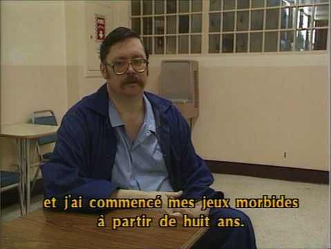 MINDHUNTER - saison 1 BONUS VO Quand Stéphane Bourgoin rencontrait Ed Kemper