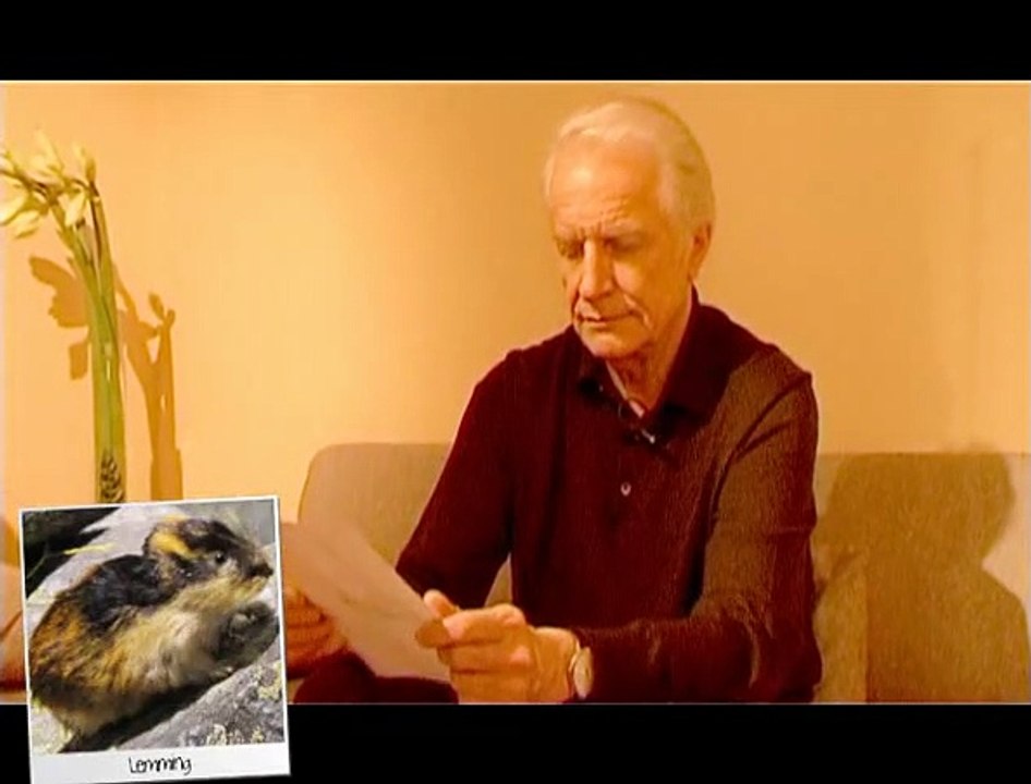 André Dussollier Interview 4: Lemming