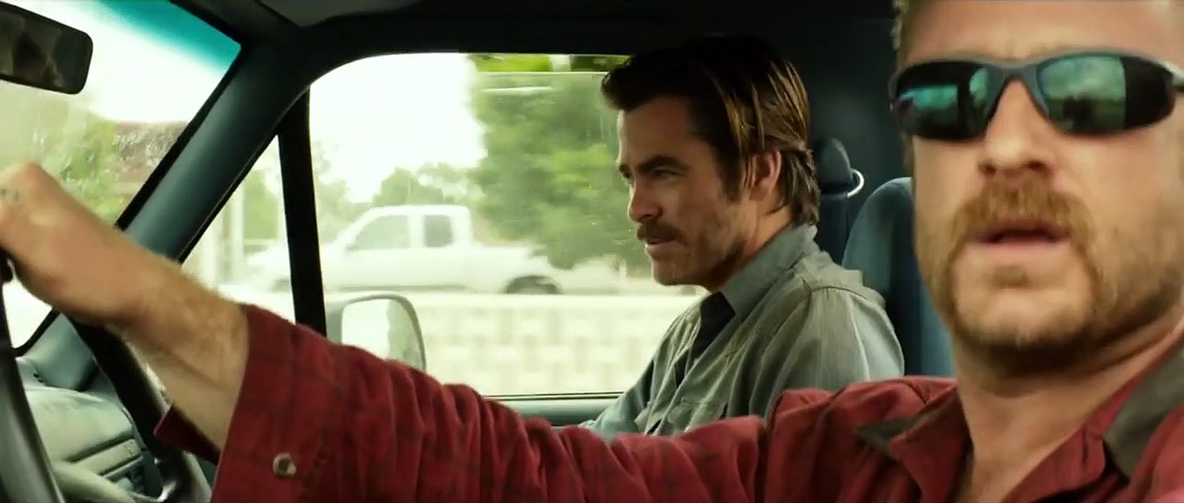 Comancheria - EXTRAIT VF "L'attaque de la banque"