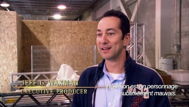 Les Immortels Reportage (3) VO