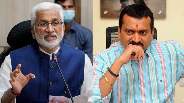 Bandla Ganesh vs Vijaya Sai Reddy : వార్డ్ మెంబర్‌గా గెలిచి చూపించు..! | Oneindia Telugu