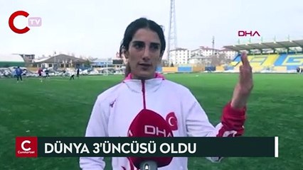 'Ebeleme' oynarken öğretmeni tarafından keşfedildi: Dünya 3'üncüsü oldu