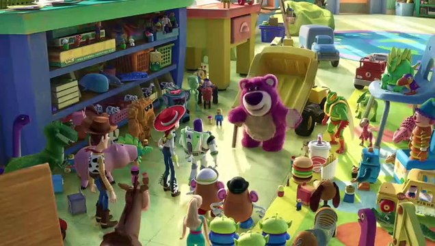 Toy Story 3 Bande-annonce VF