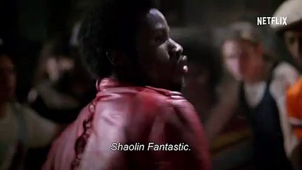 The Get Down - "Shaolin Fantastic"