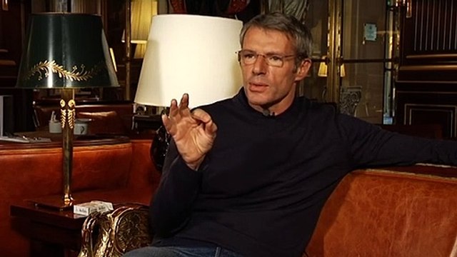 Lambert Wilson Interview 2: Des hommes et des dieux