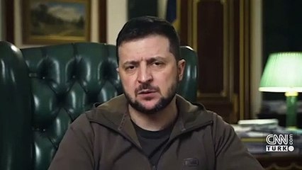 Rusya şartlarını açıkladı... Zelenski'den Mariupol itirafı!