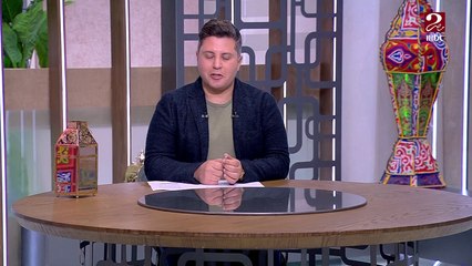 من حي باب الخلق.. مصطفى حمودة يبدع في صناعة الفوانيس