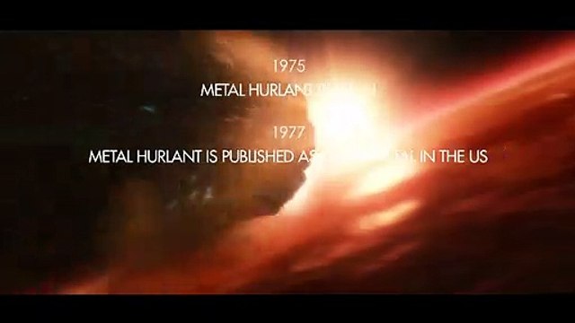 Metal Hurlant Chronicles Teaser (2) VO