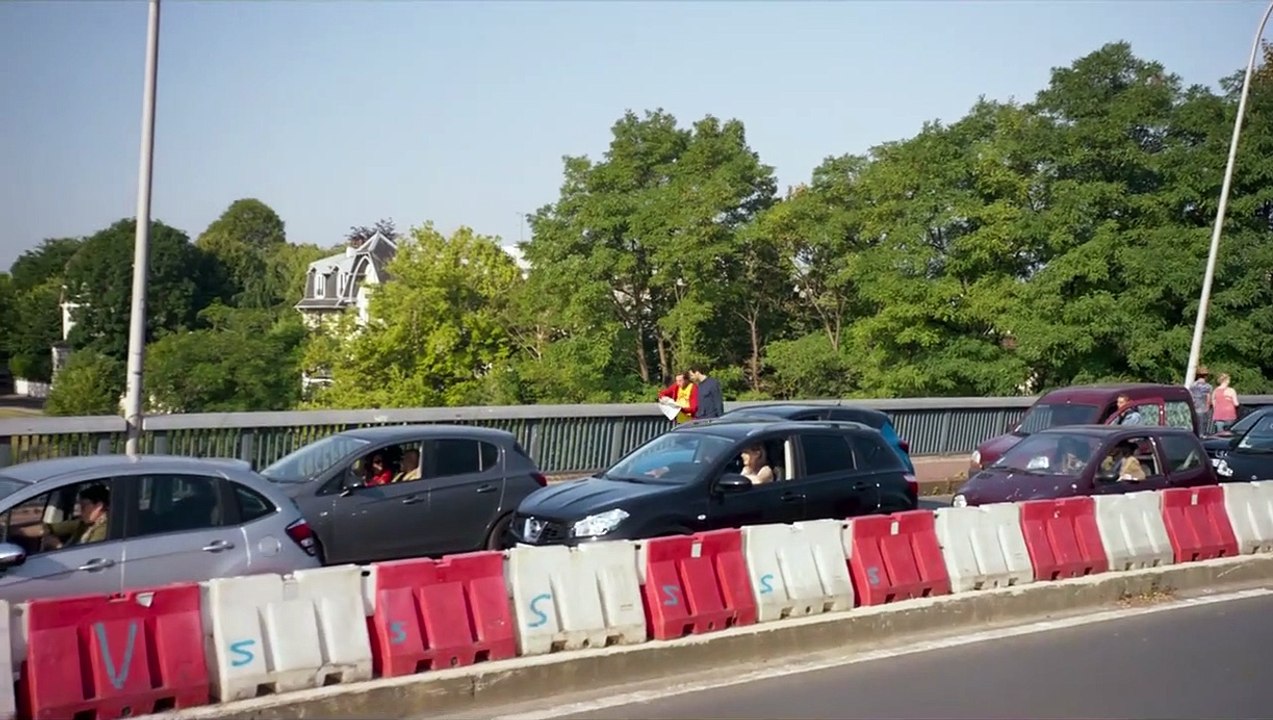 Epouse-moi mon pote EXTRAIT "Le saut"