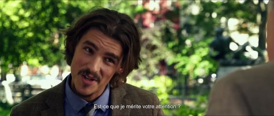 Interview avec Dieu Bande-annonce VO