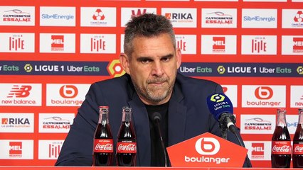 32e j. - Gourvennec : "Je vis ça comme un affront"