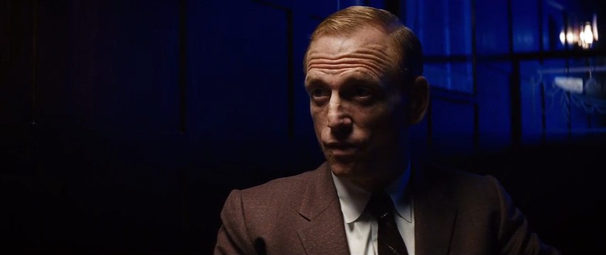 Le Pont des Espions - EXTRAIT VF Le règlement