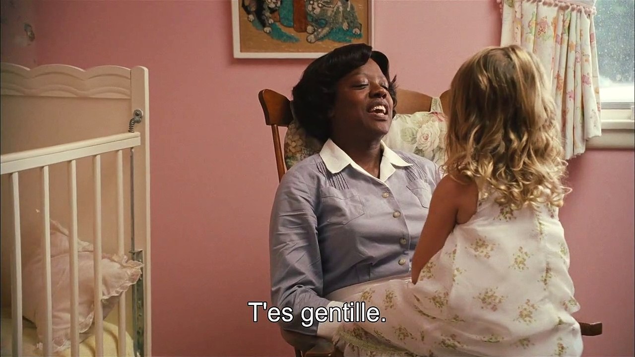 La Couleur des sentiments Extrait vidéo (3) VO