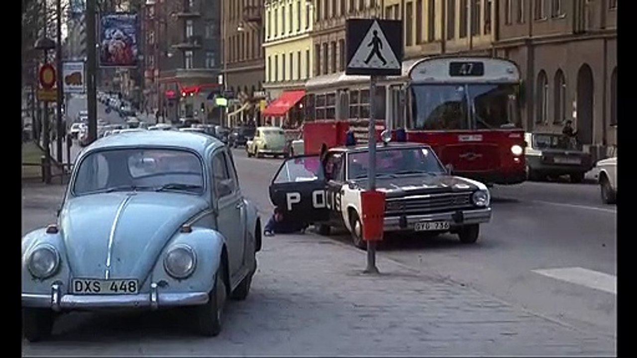 Un flic sur le toit Bande-annonce VO