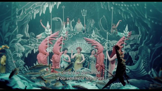 Hugo Cabret Reportage VO