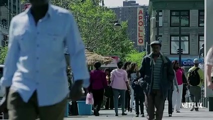 Marvel&#039;s Luke Cage - saison 1 Bande-annonce (2) VF