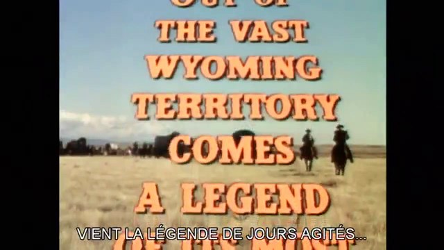 La Belle rousse du Wyoming Bande-annonce VO