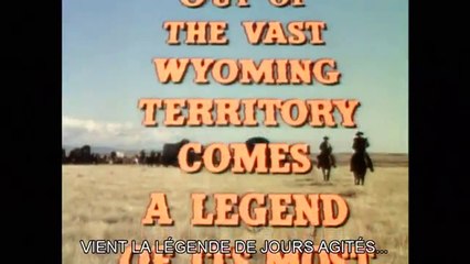 La Belle rousse du Wyoming Bande-annonce VO