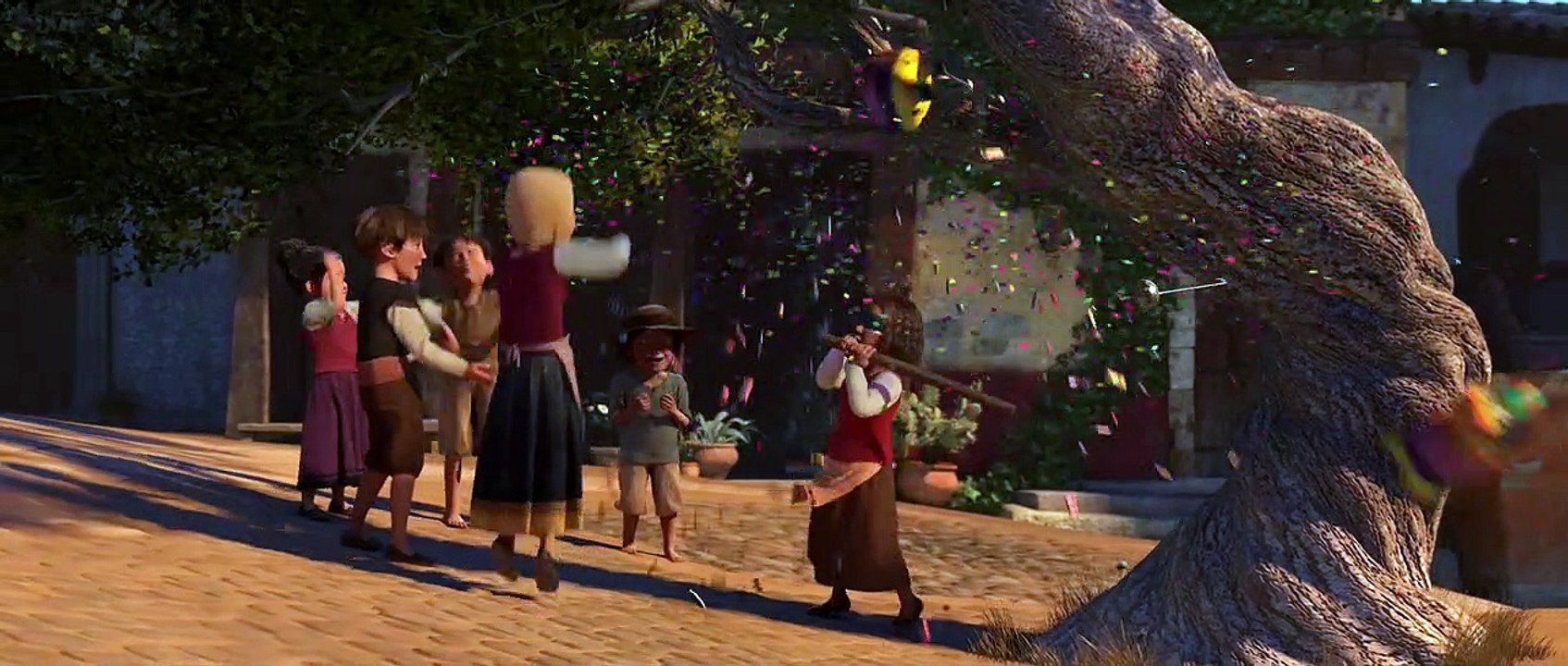 Le Chat Potté Bande-annonce (2) VF