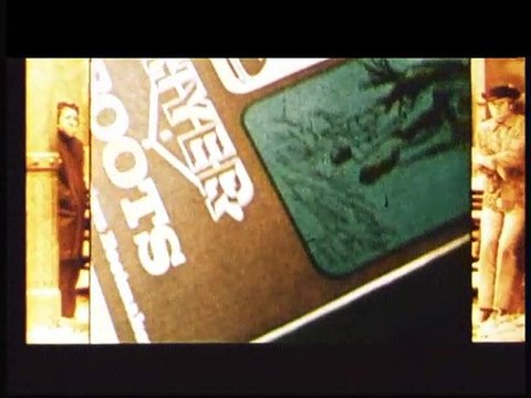 Macadam Cowboy Bande-annonce VF