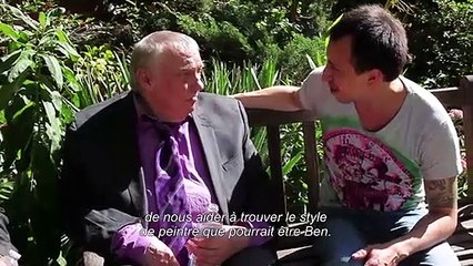 Love is Strange - MAKING OF VOST "Le tournage du film"