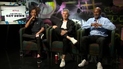 The Get Down : Un titre de cette époque ?