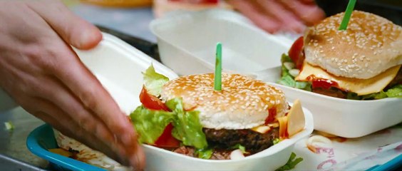 De l&#039;huile sur le feu Teaser VF