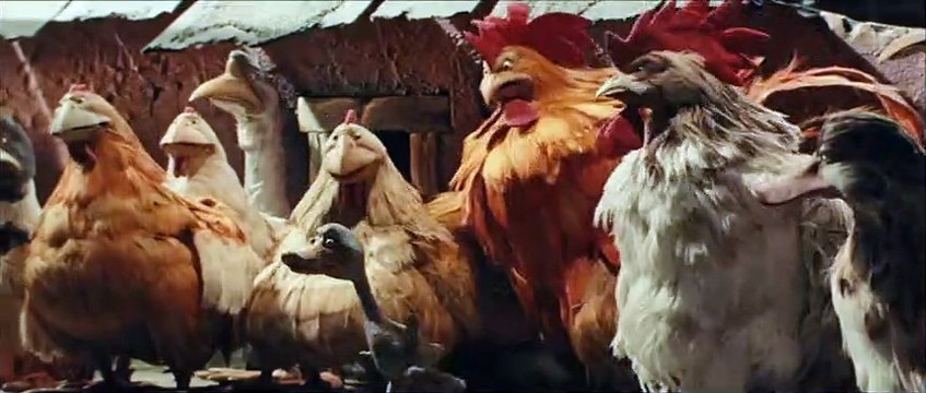 Le Vilain petit canard Bande-annonce (2) VF