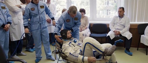 Thomas Pesquet - L&#039;étoffe d&#039;un héros Extrait vidéo VF
